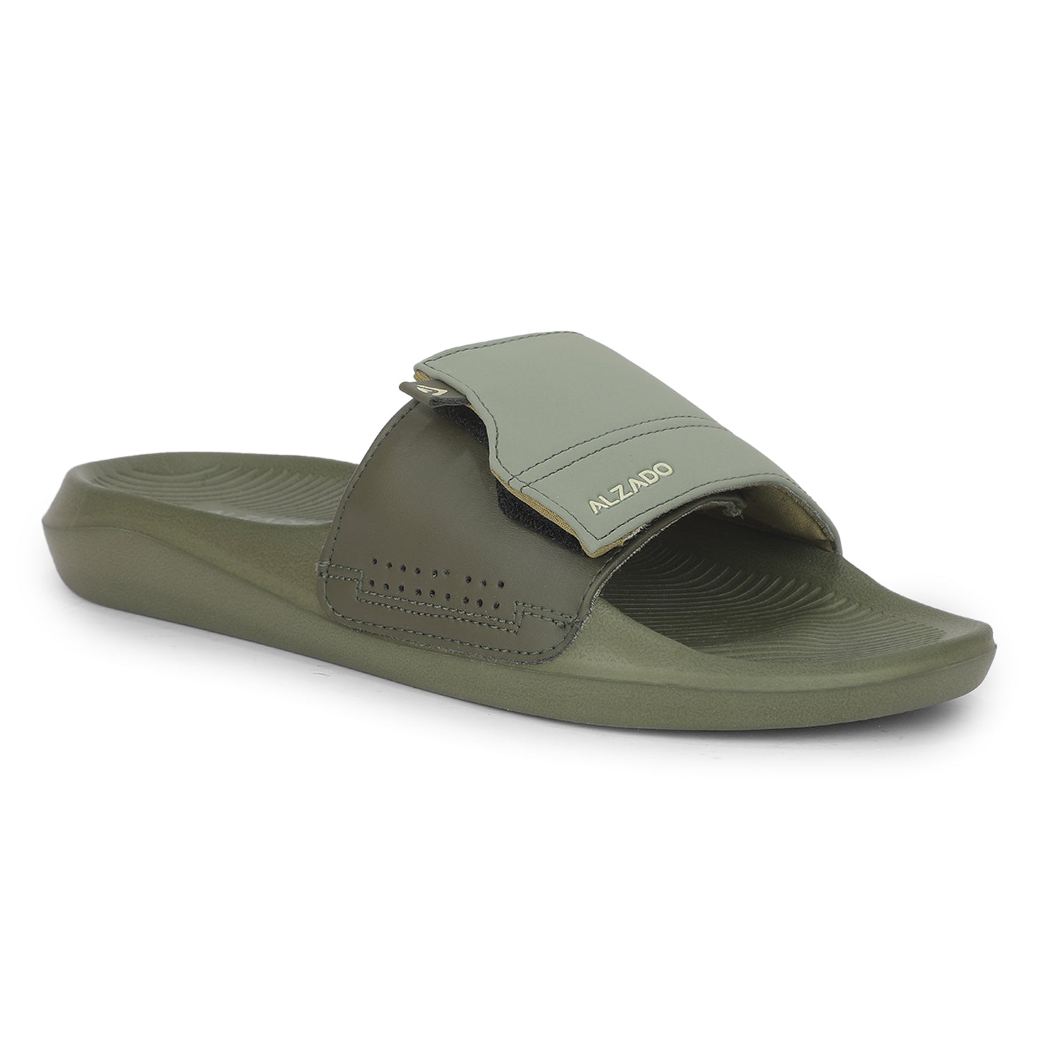 Men’s Minimal Strap Comfort Slider