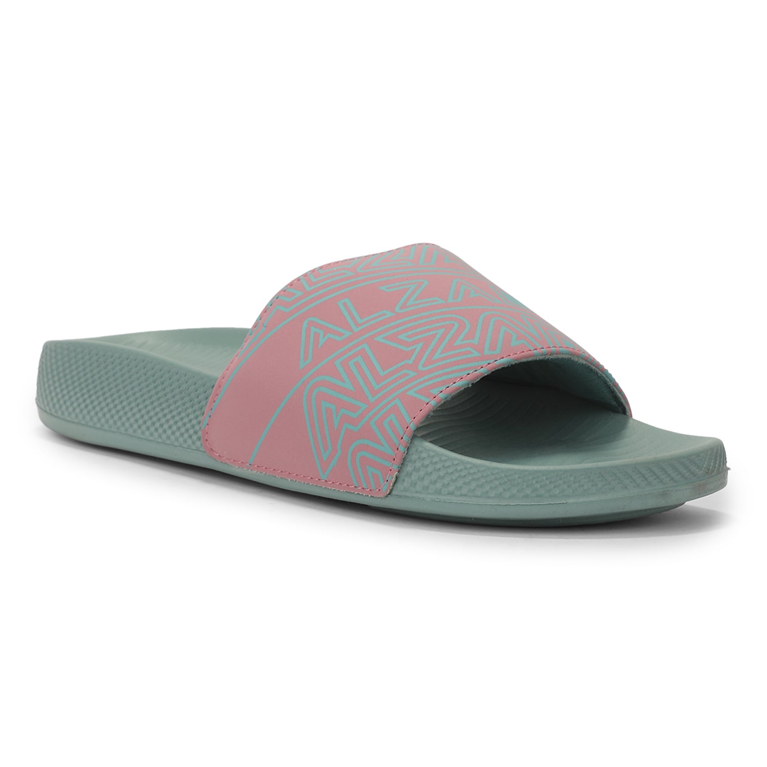 Women’s Monogram Comfort Slider