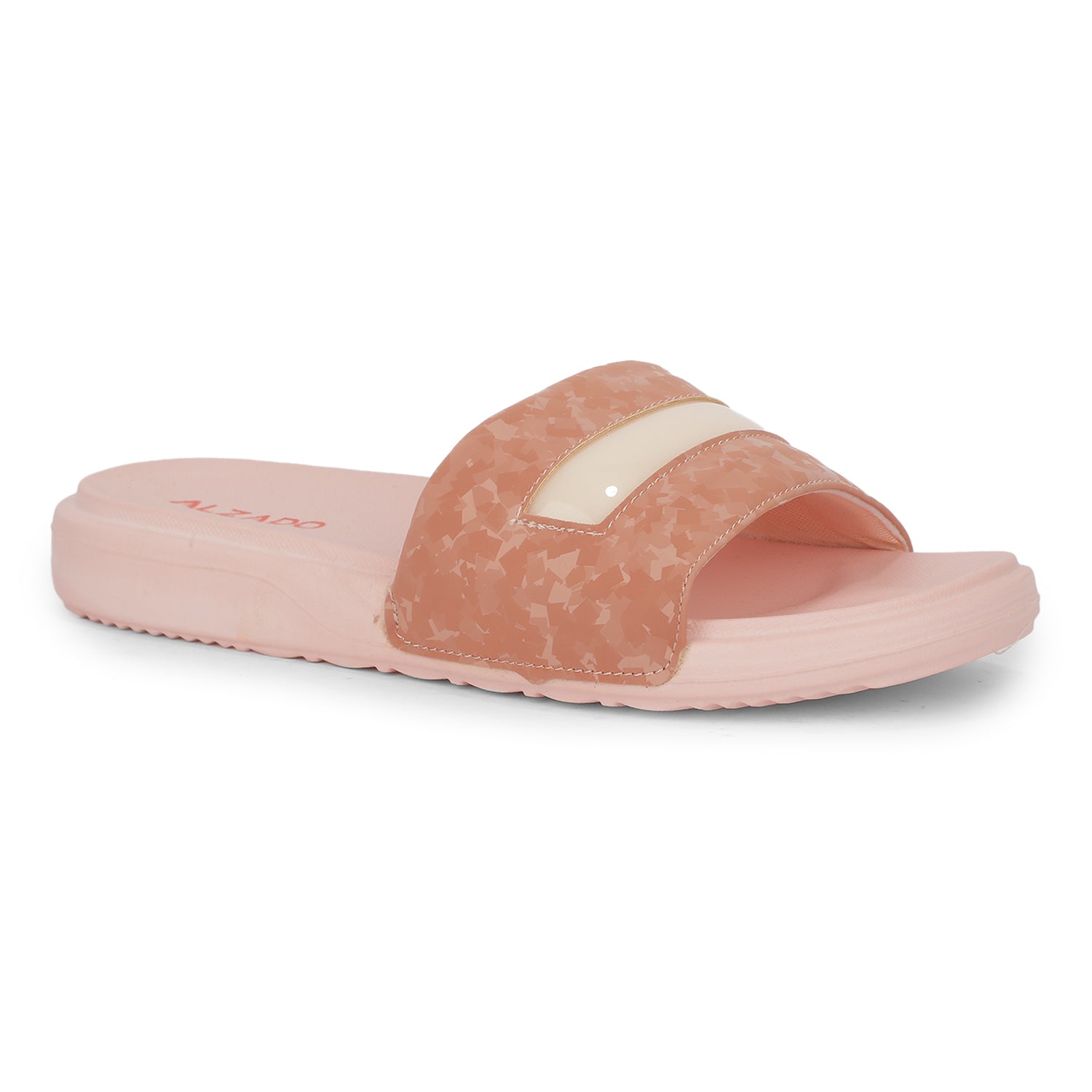 Women’s Dual-Strap Casual Slider