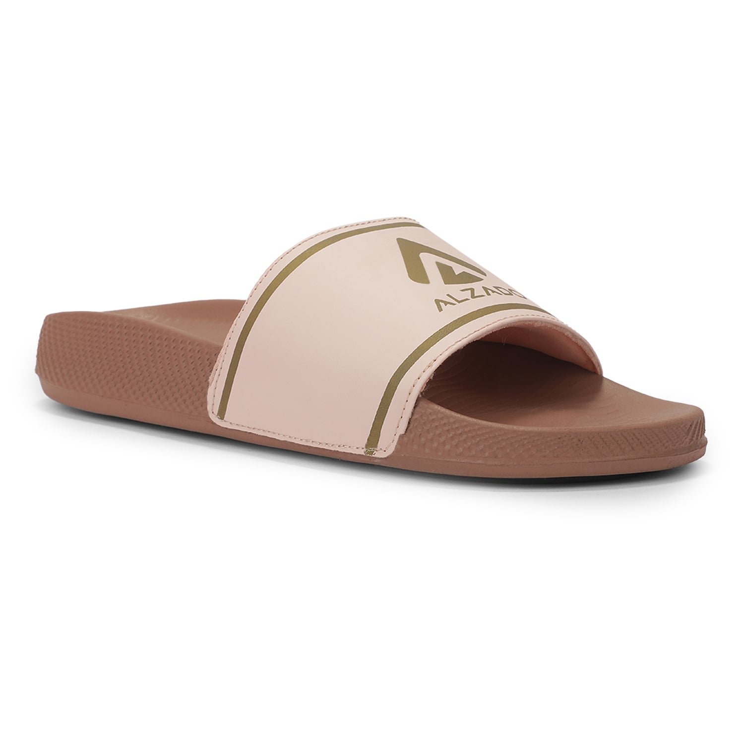 Women’s Minimal Logo Comfort Slider