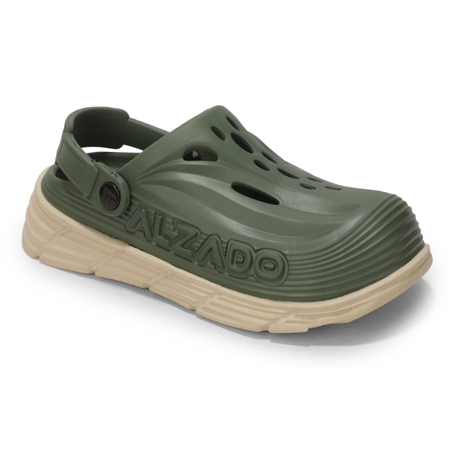 Men's Lightweight Comfort Clogs