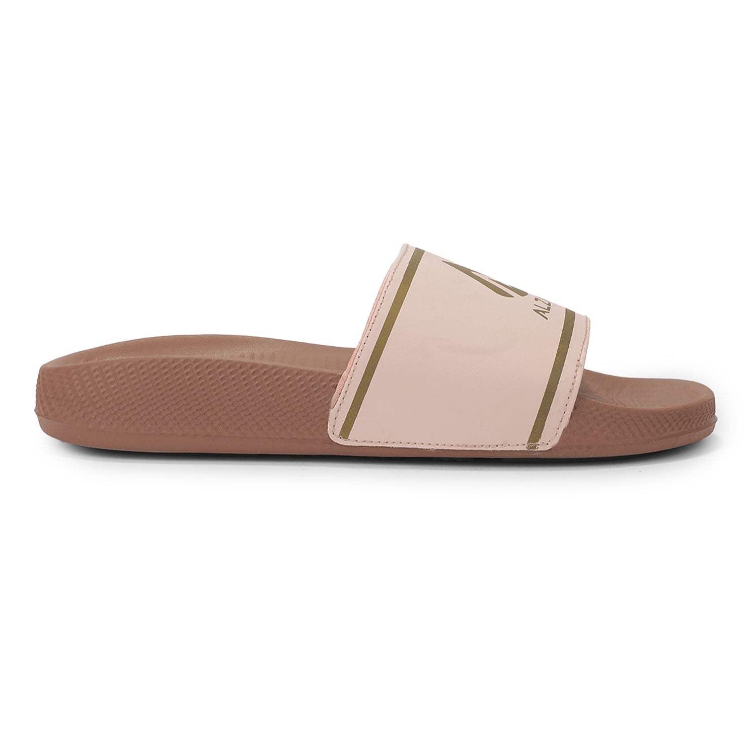 Women’s Minimal Logo Comfort Slider