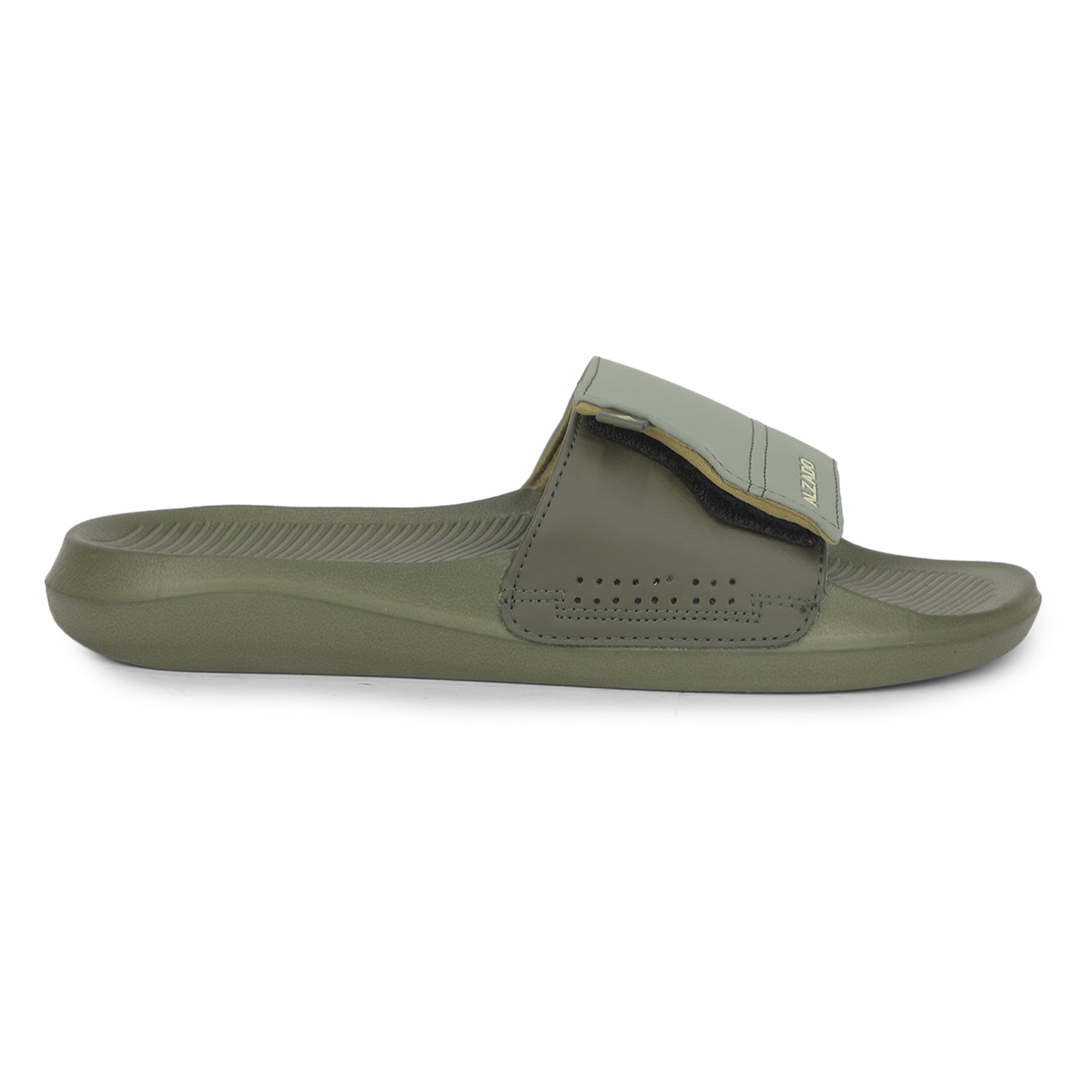 Men’s Minimal Strap Comfort Slider