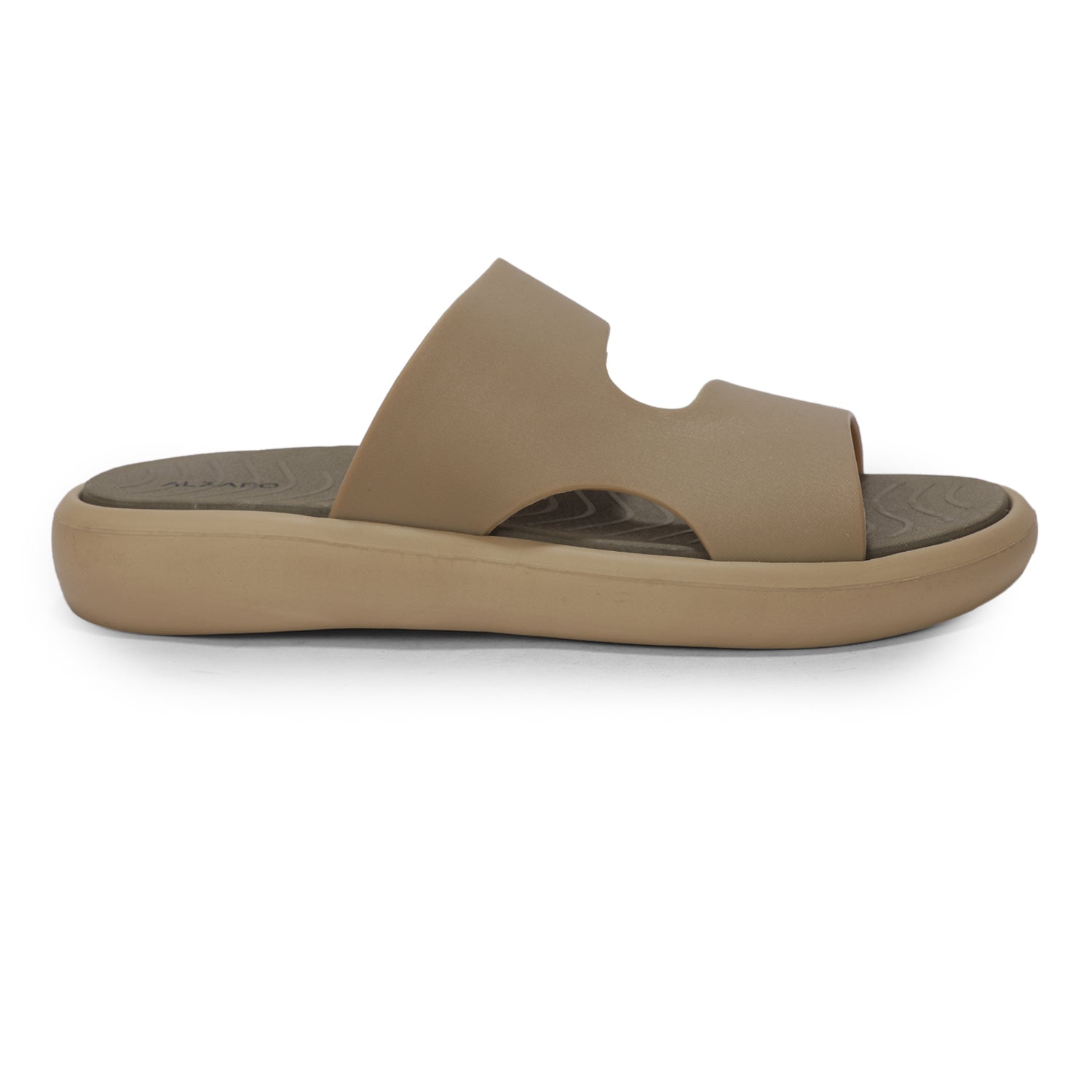 Women's Wide Band Casual Comfort Sandals