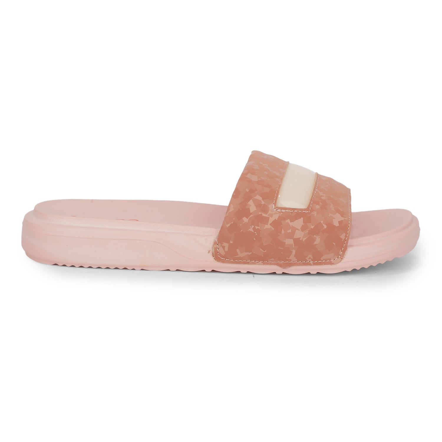 Women’s Dual-Strap Casual Slider