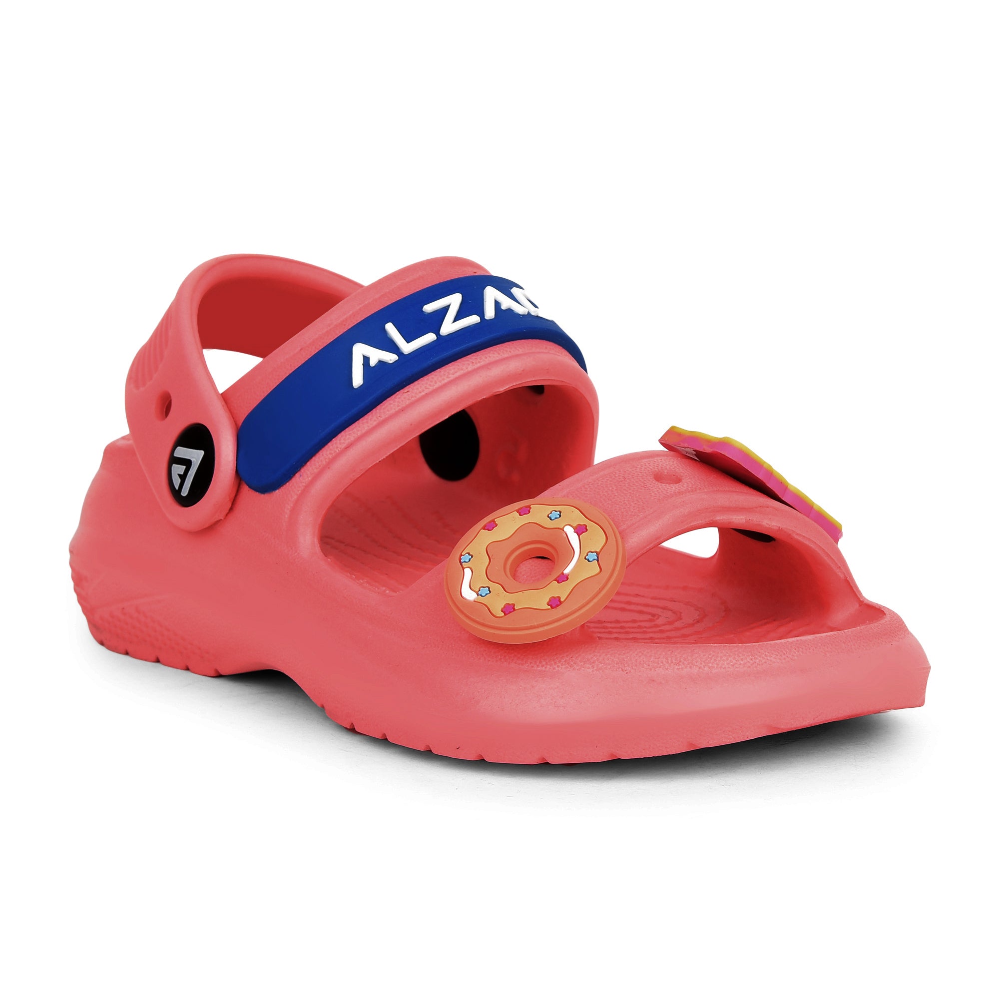 Toon Quest Kids Cartoon Strap Sandals