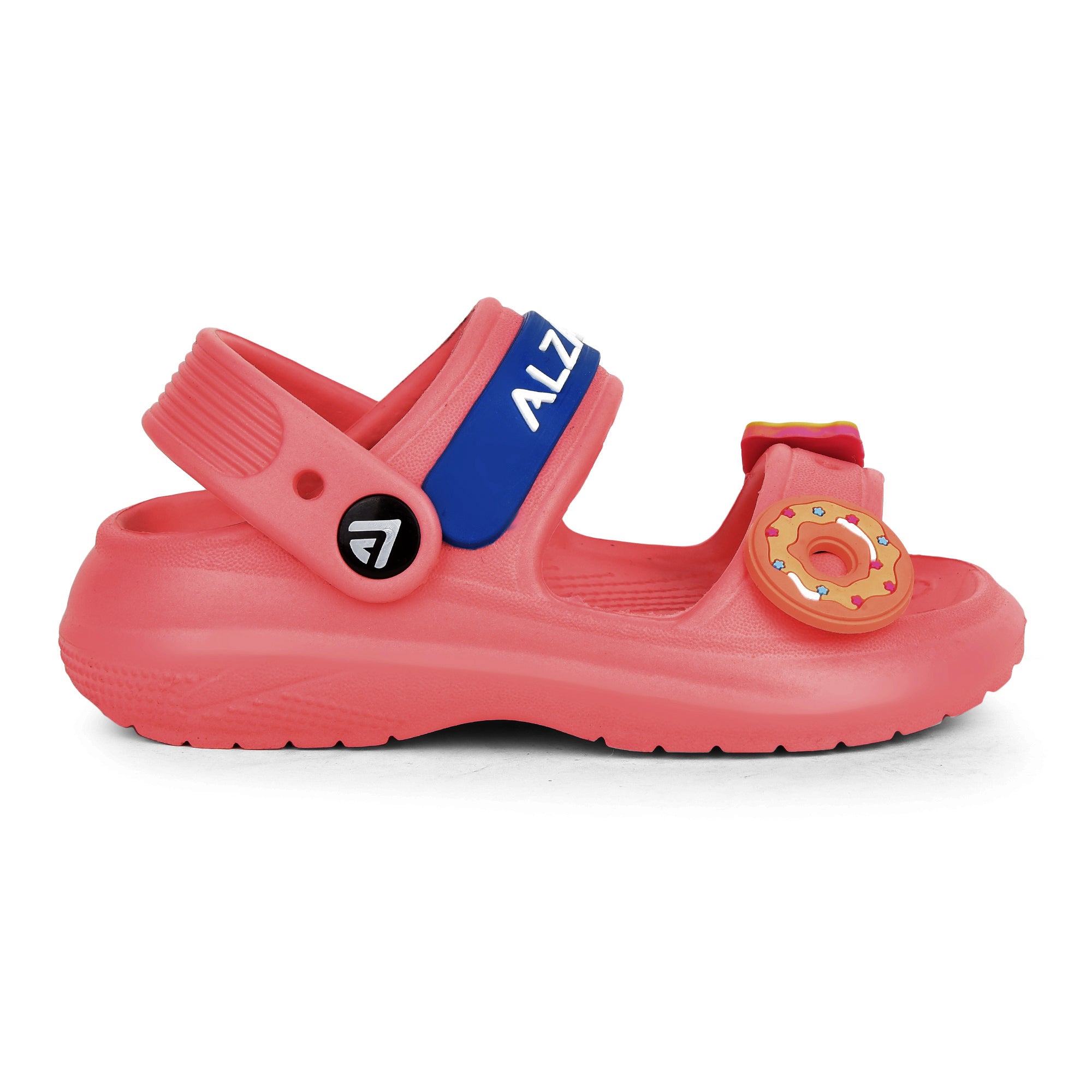 Toon Quest Kids Cartoon Strap Sandals