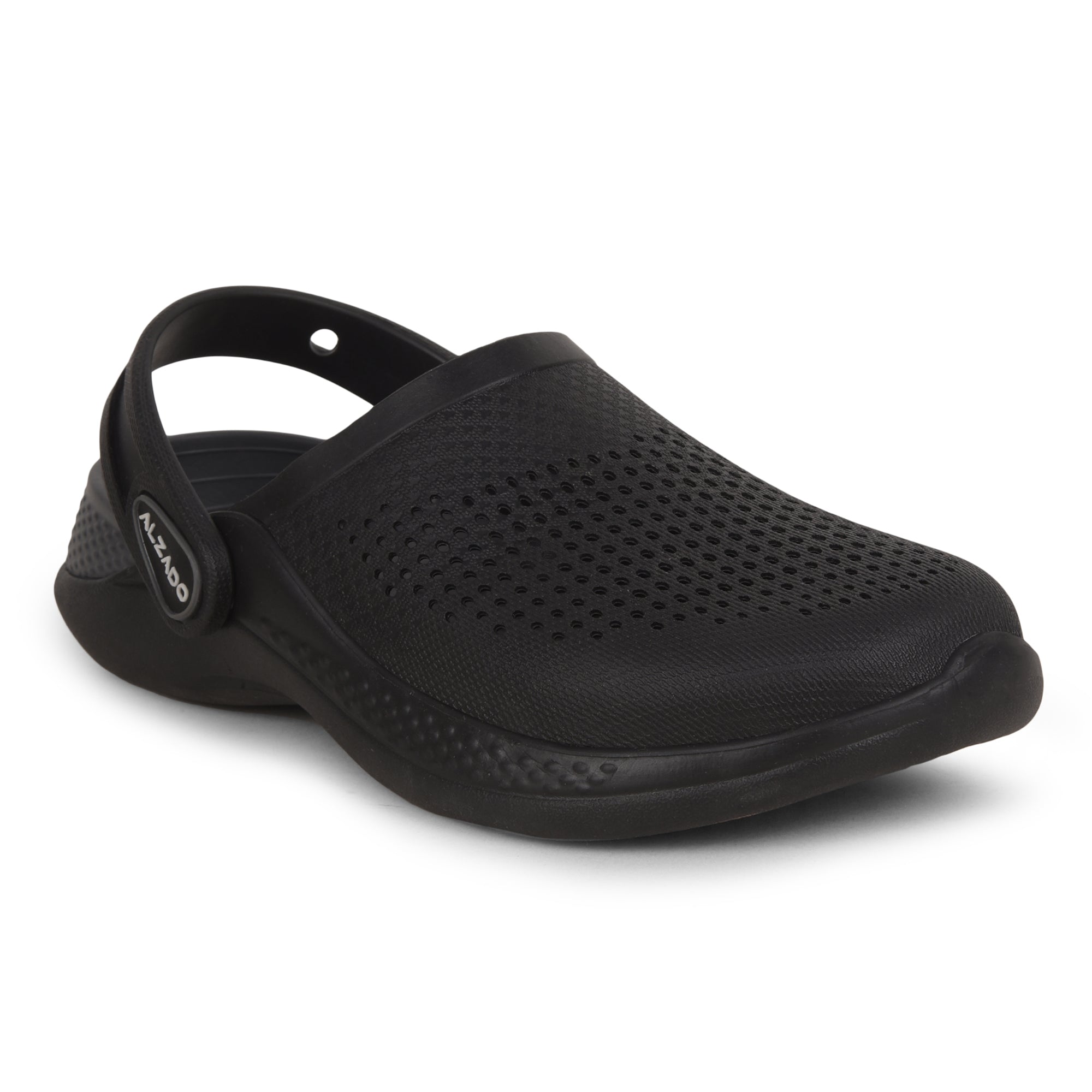 Milo Step Vent Kids Clogs