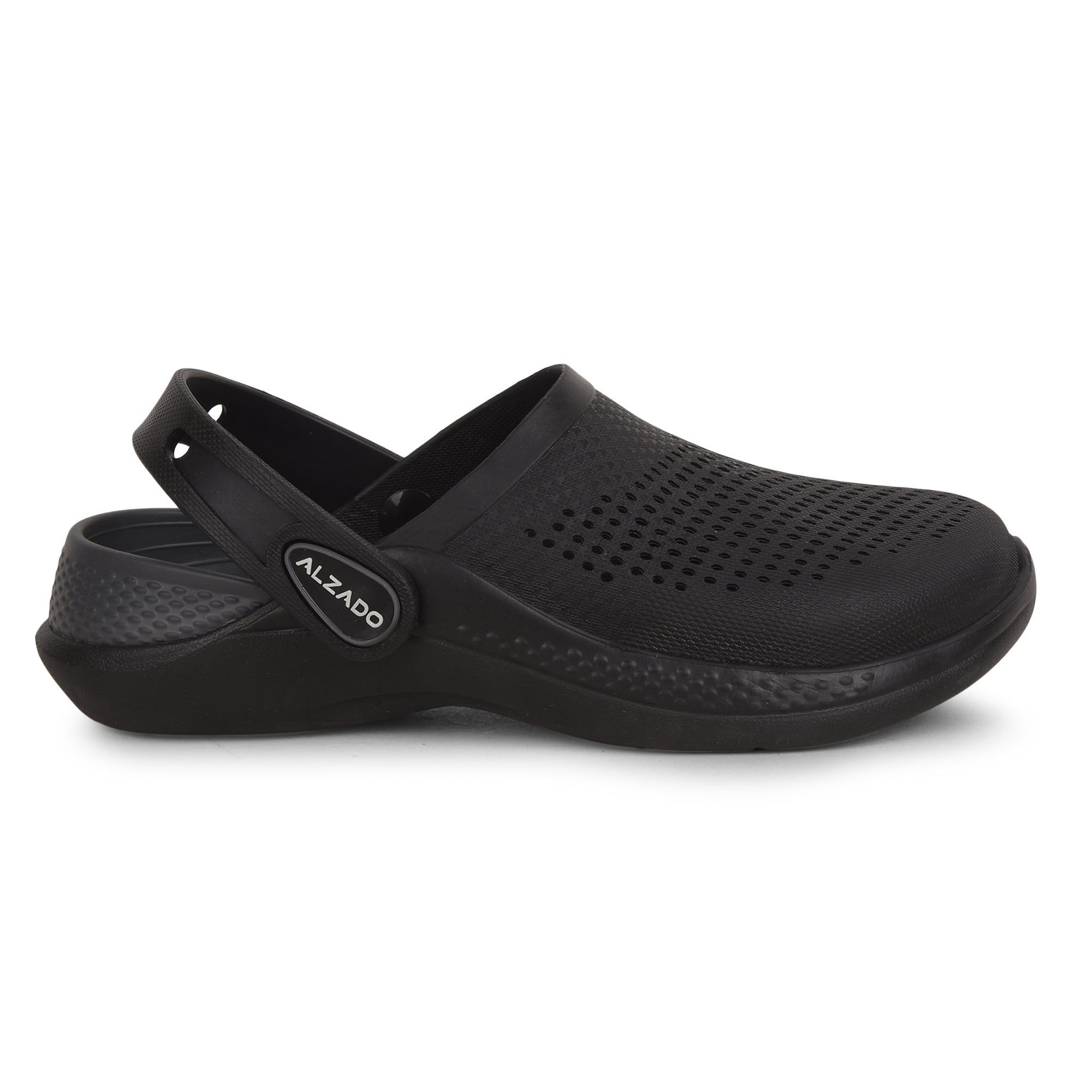 Milo Step Vent Kids Clogs