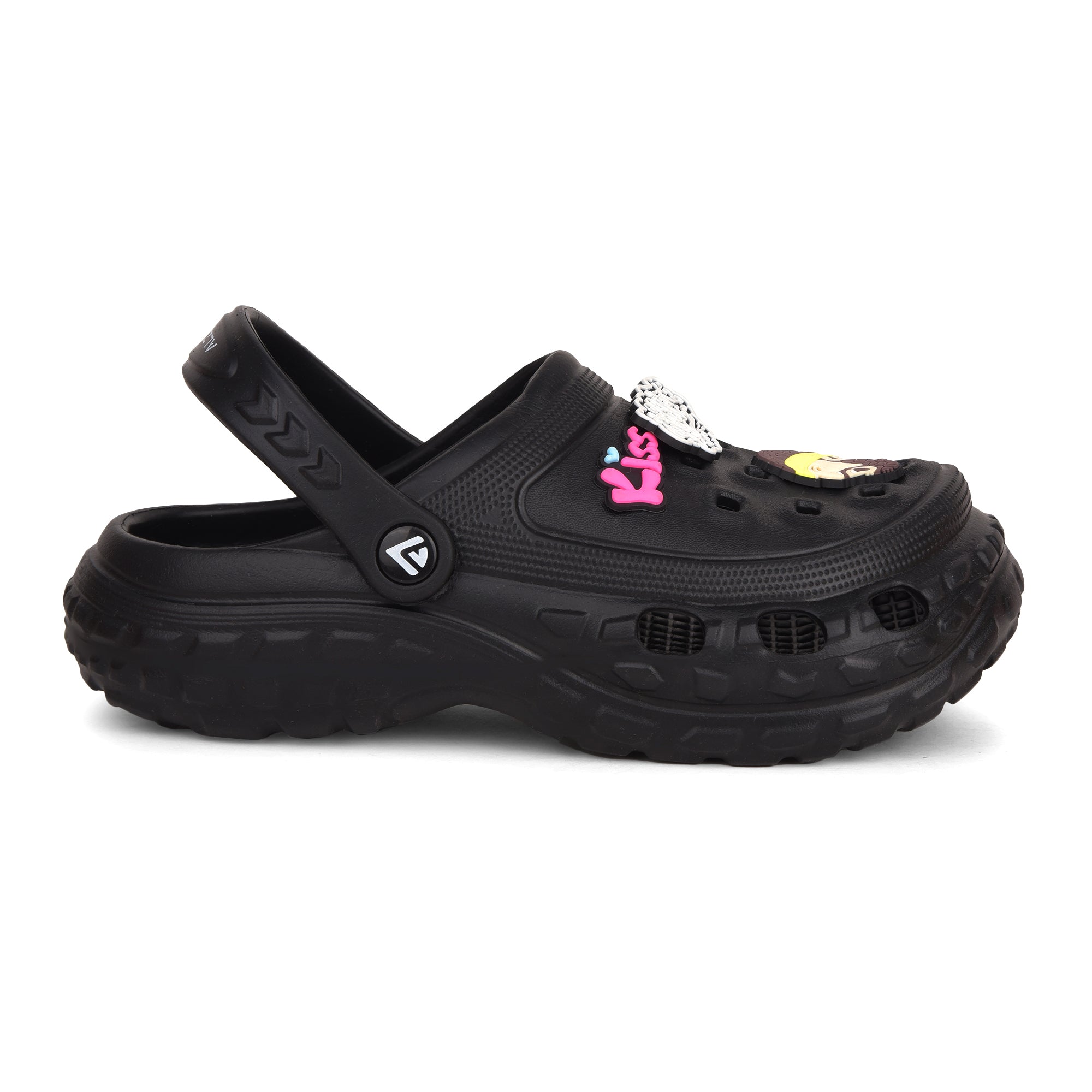 Mini Max Trail Clog Shoes