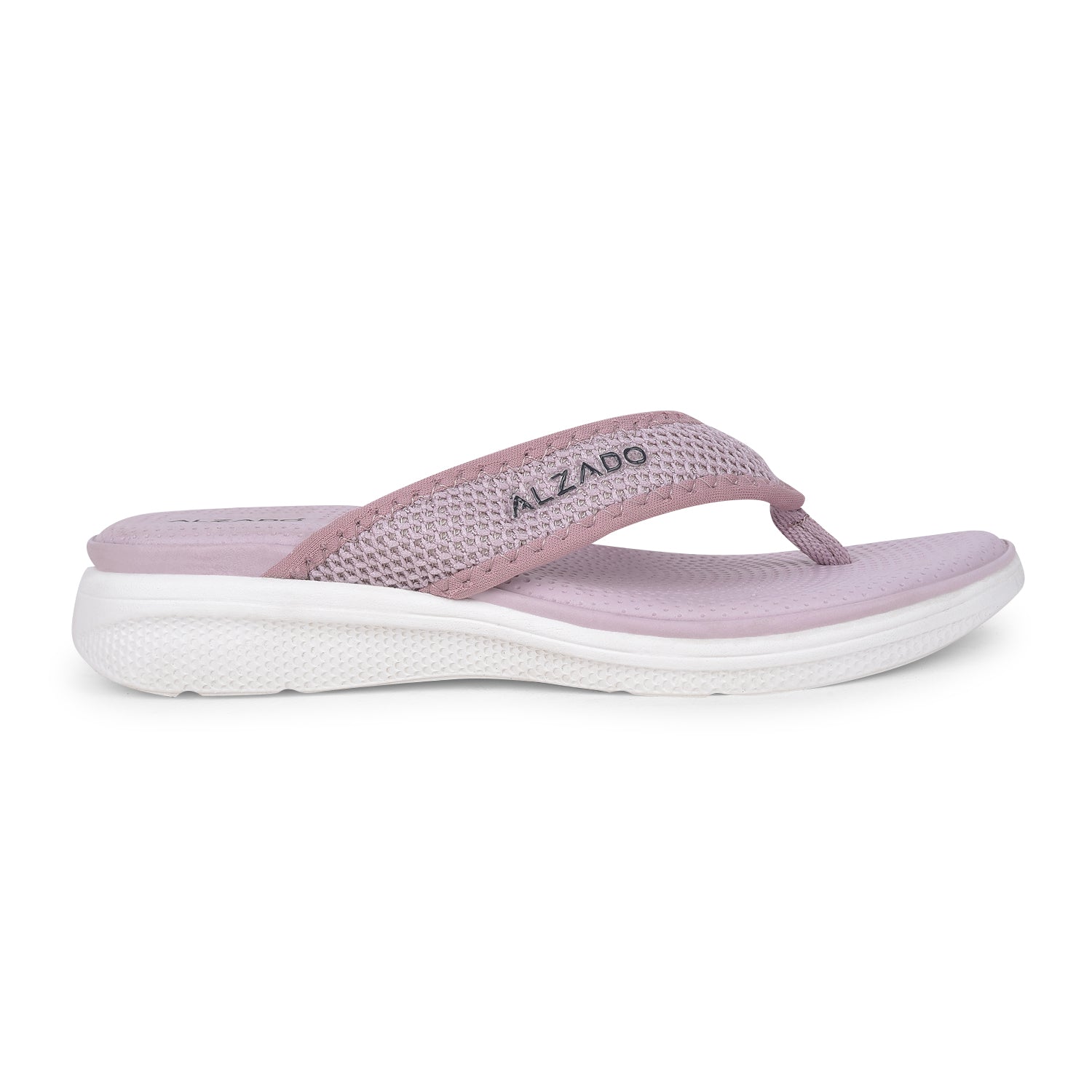 Knitted Thong Comfort Flip-Flops for Women