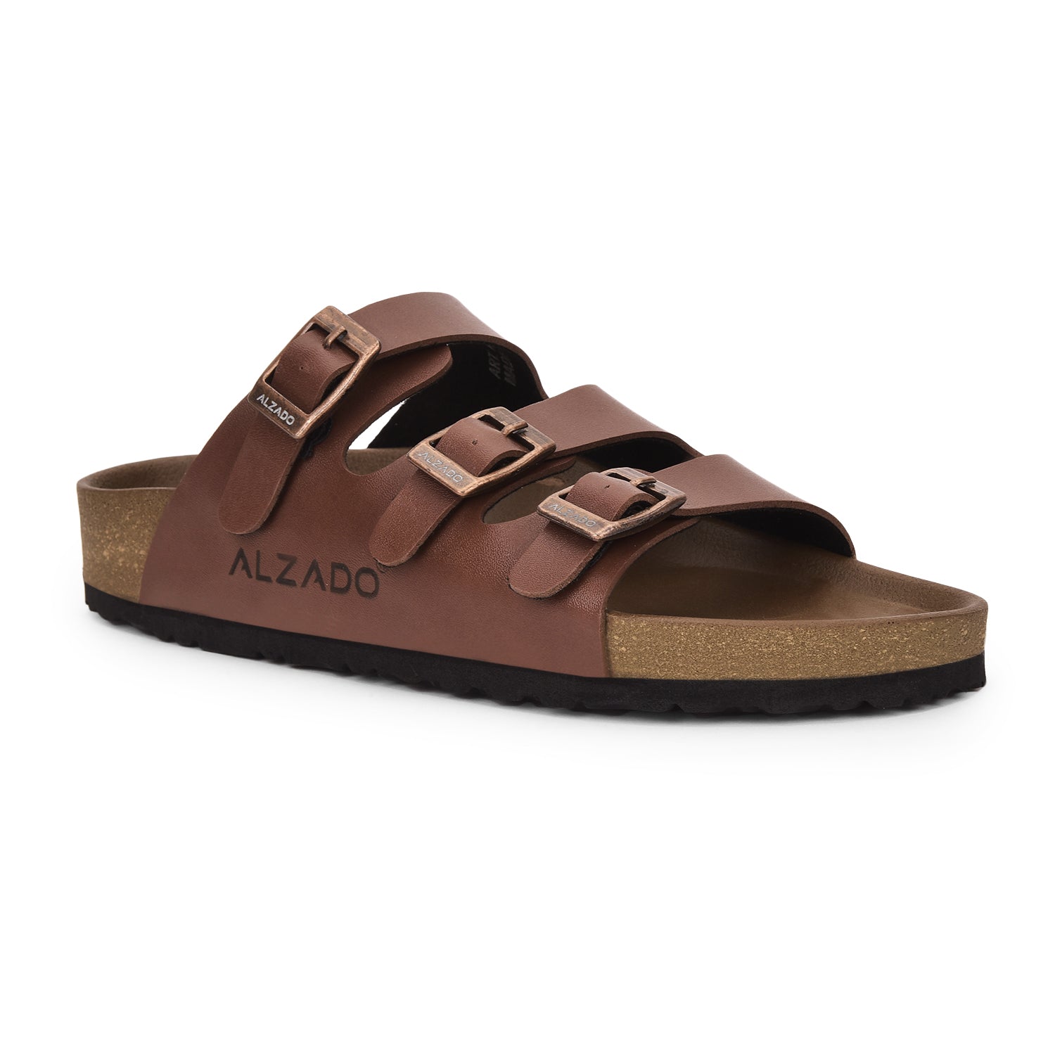 Adjustable Triple Strap Sandals for Women