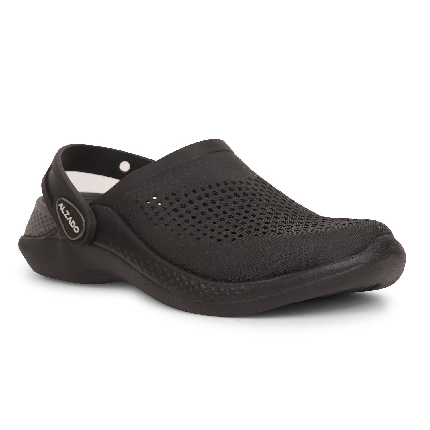 Dual-Tone Clogs with Cushioned Insole