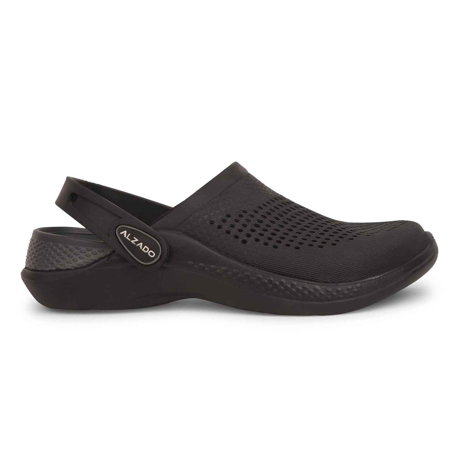 Dual-Tone Clogs with Cushioned Insole