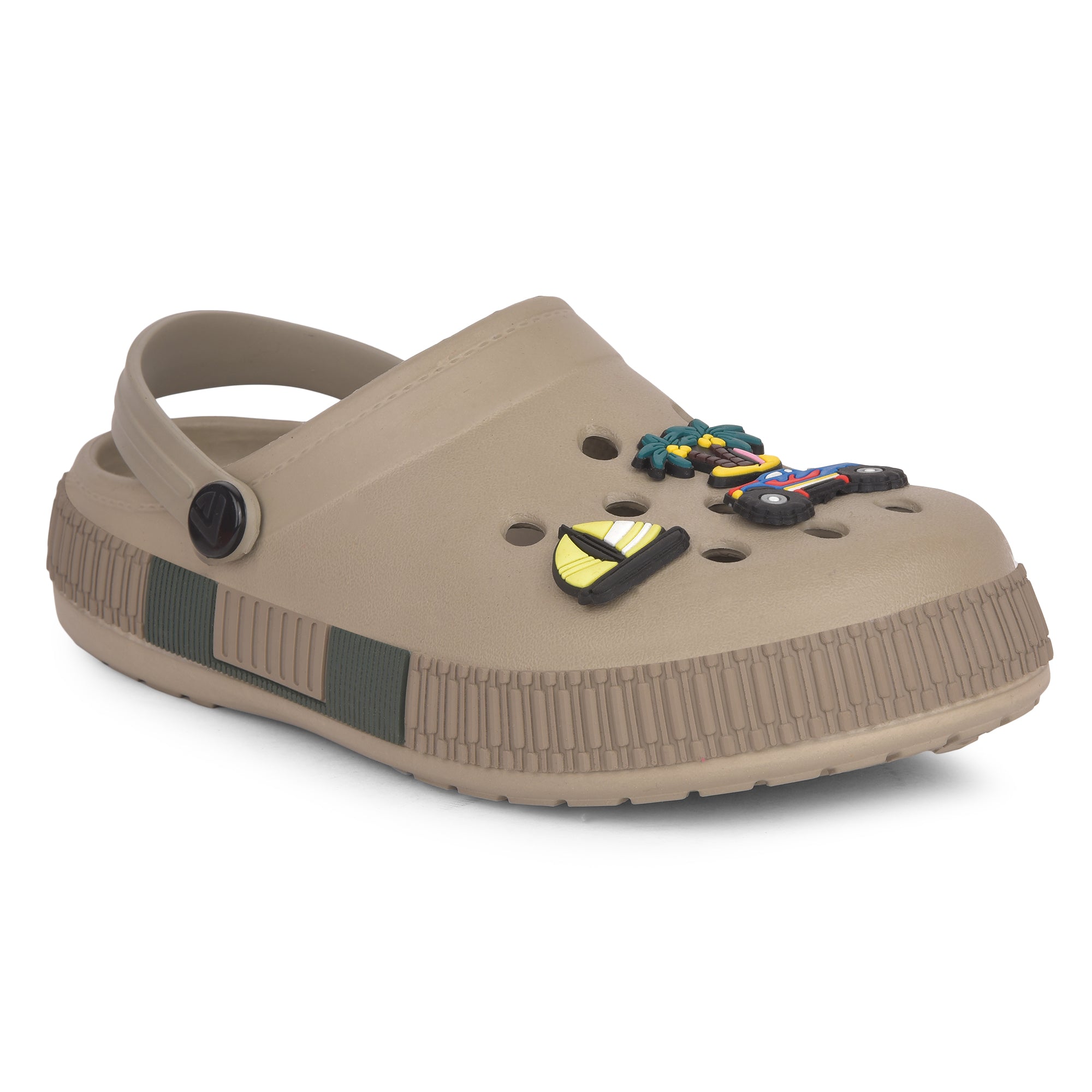 Toon Trek Explorer Clogs