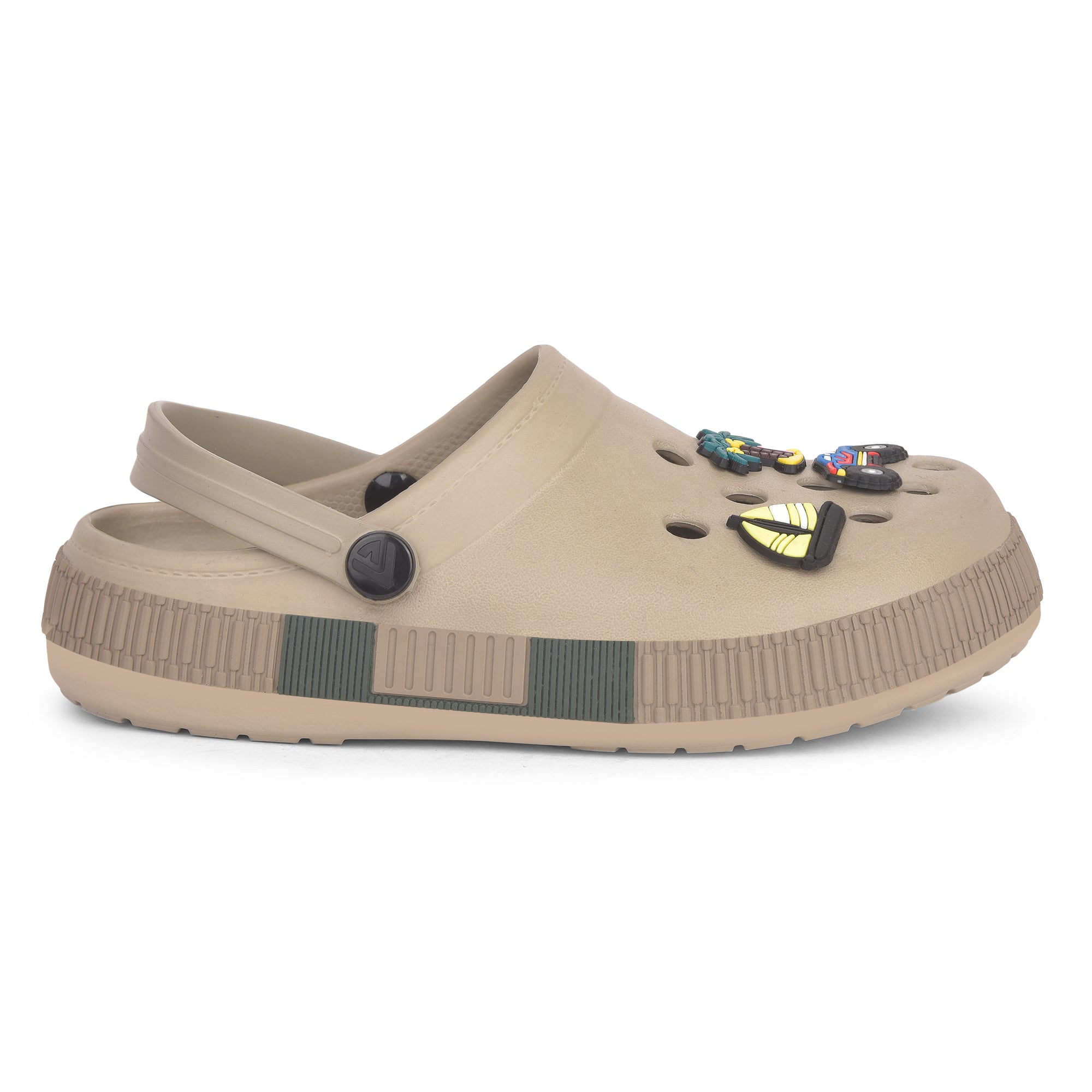 Toon Trek Explorer Clogs